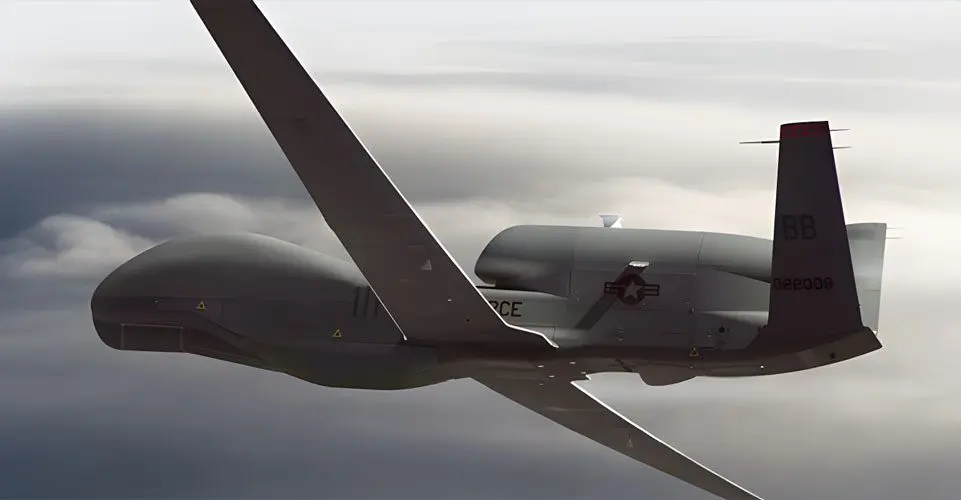 A close up of the wing and tail of an airplane.